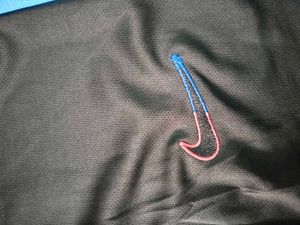 Barca Black Football Kit
