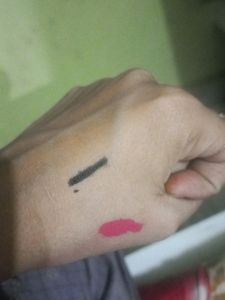 Lipstick Kajal Combo