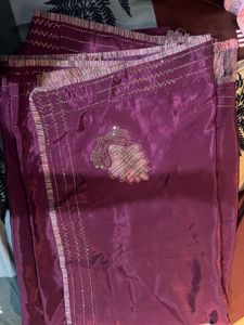 Embellished Dress Material