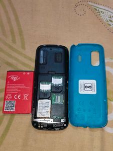 ✨New ✨Itel Basic Mobile Phone