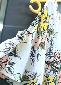 PRINTED TOP