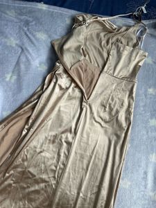Savana Asymterical cocktail dress
