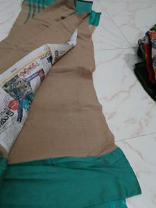 Cotton Saree
