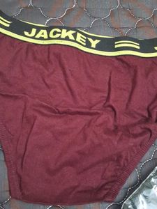 Jockey Black Briefs