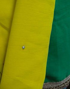 Heavy Designer Party Wedding Wear Saree + Blouse