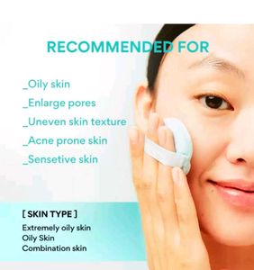 Innisfree Mineral Powder , Nivea Serum