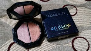 HIGHLIGHTER + EYESHADOW