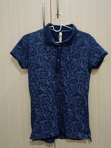 Navy Blue T-shirt