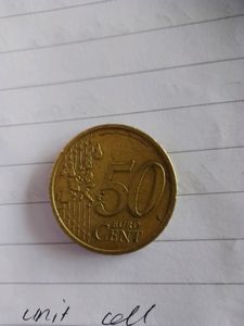50 Euro Cent