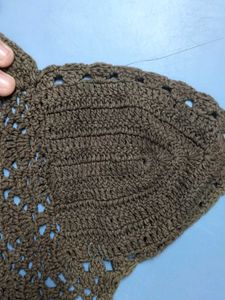 Crochet Halter Top