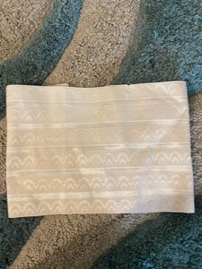 Women's Beige Shapewear Belt free size