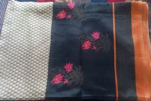 New Art Silk Sareee