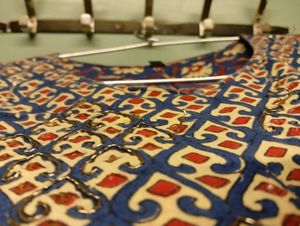 Printed Kurta Pant Dupatta Set