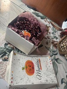 Lovely Pink Party Dress