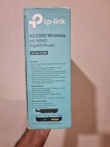 TP-Link AC2300 Router - Like New