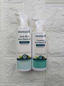 Wishcare Shampoo &amp; Conditioner