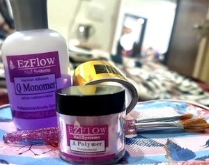 Acrylic Nail art kit