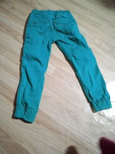3 Pant 1shirt And 1winter Wear