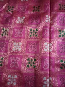 Elegant Ethnic Saree