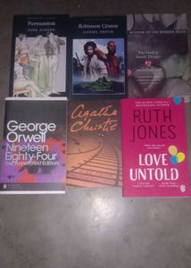 Best Seller 6 Books Combo Offer