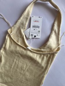 Zara Halter Neck Top - Stylish &amp; Chic