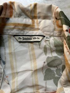 Roadster Printed Women&#39;s Shirt