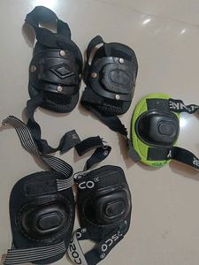 Skates With Kit