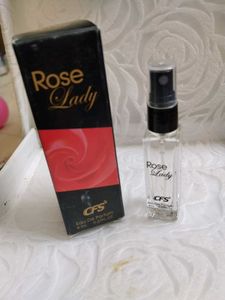 Rose Lady Eau de Parfum