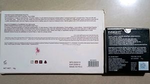 Insight Concealer With Eyeshadow Palette