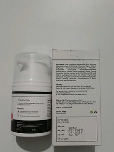 Deconstruct Invisible Water Sunscreen SPF 50 40 g