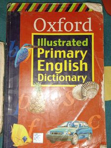 Oxford English Dictionary