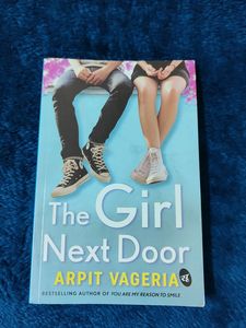The Girl Next Door By Arpit Vageria