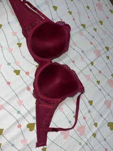 Full Coverage Underwired Lightly Padded Bra