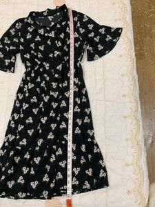 Cute Korean Dress