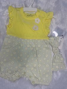 Romper Frock