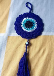 Evil Eye 🧿 Crochet Wall Decor
