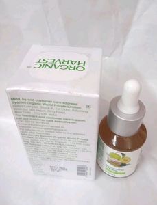 Face Serum Organic Harvest