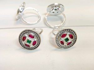 Pure Silver Toering