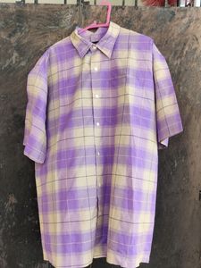 Special Offer: Half Sleeve Shirt For Men (used)