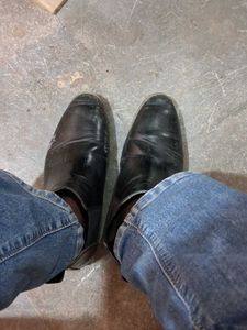 Leather Chelsea Boots