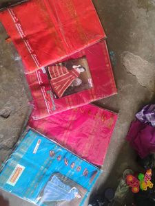 Colorful Saree Collection