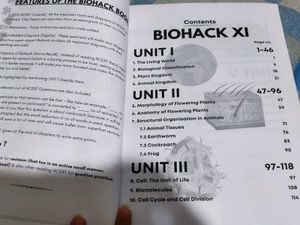 Biohack By Parth Goyal