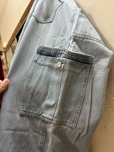 Shein Wide Leg Cargos