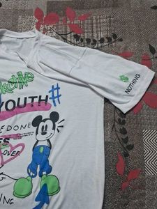Mickey Mouse Graphic Tee