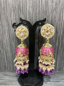 Jhumka Earrings