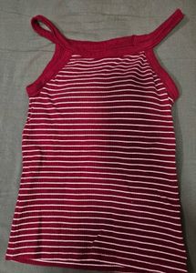 Built in Bra Tank Top