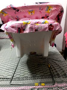 Baby 12 in 1 Carry cot, Rocker cum Bouncer