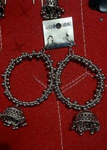 Oxidised Earings Jwellery Combo Pack Cute