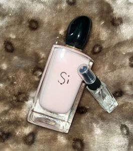 Giorgio Armani Si Fiori 10 mL Sample