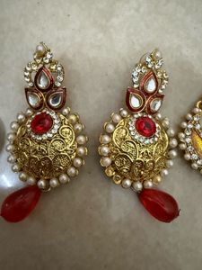 Ear Rings For Girls And Women